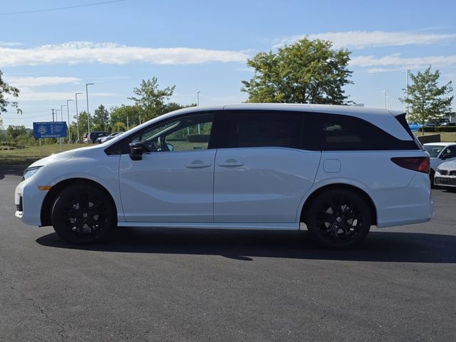 New 2026 Honda Odyssey Sport-L image 9