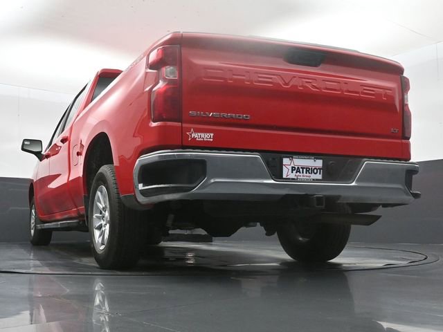 Used 2023 Chevrolet Silverado 1500 LT w/ Protection Package AWD/4WD image 33