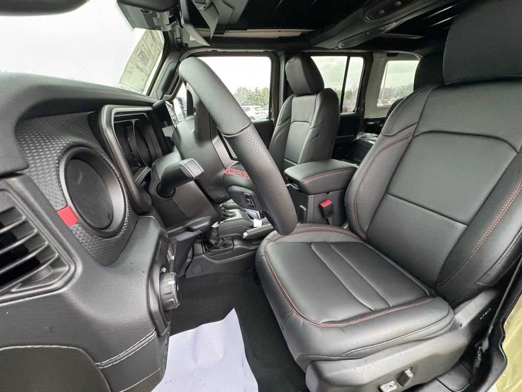 New 2026 Jeep Wrangler Unlimited Rubicon 392 image 15