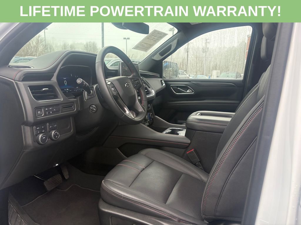 Used 2024 Chevrolet Suburban RST w/ Luxury Package image 11