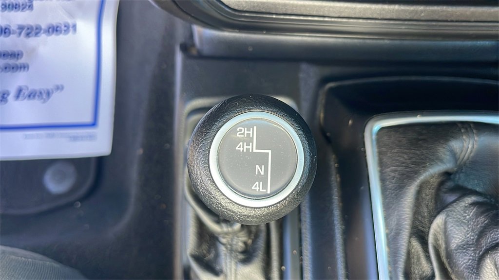 Used 2020 Jeep Wrangler Unlimited Sport image 23