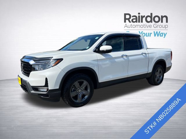 Used 2022 Honda Ridgeline RTL-E image 3