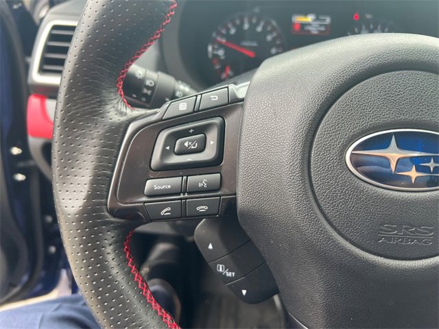 Used 2018 Subaru WRX Premium w/ Performance Package image 14