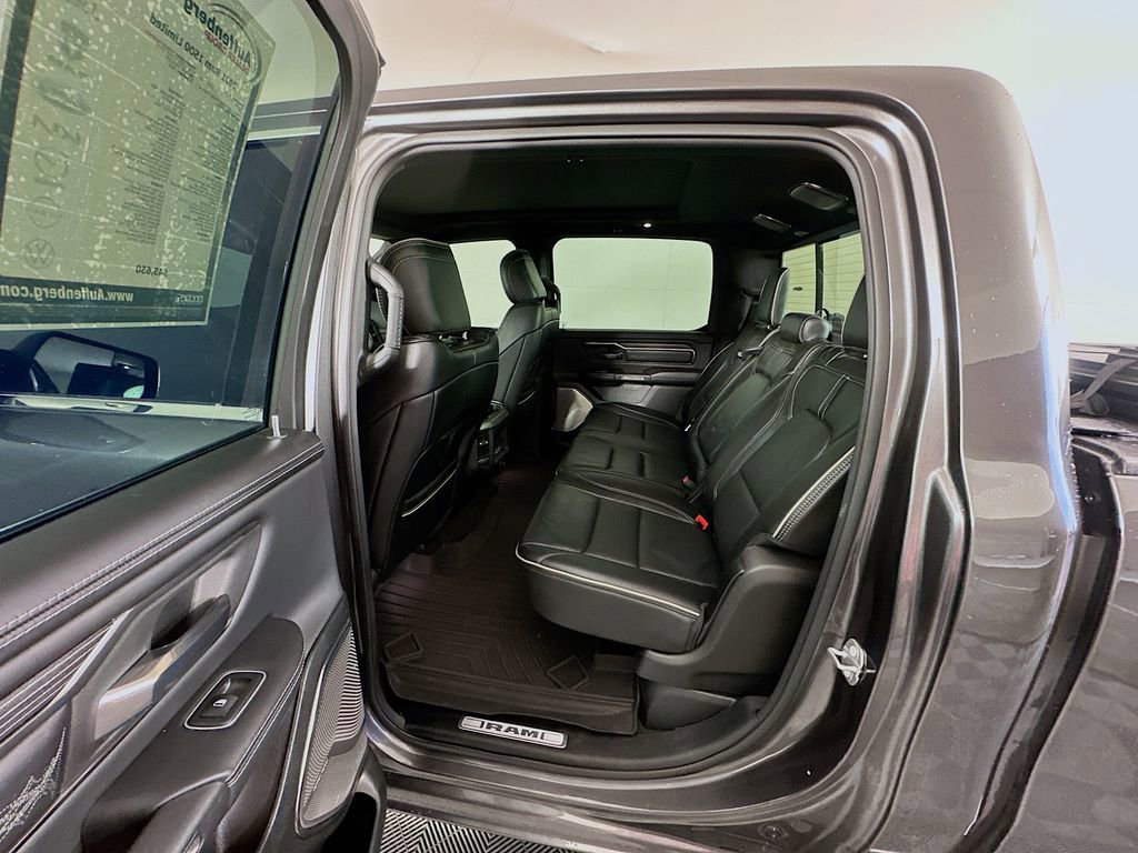 Used 2021 RAM 1500 Limited image 26