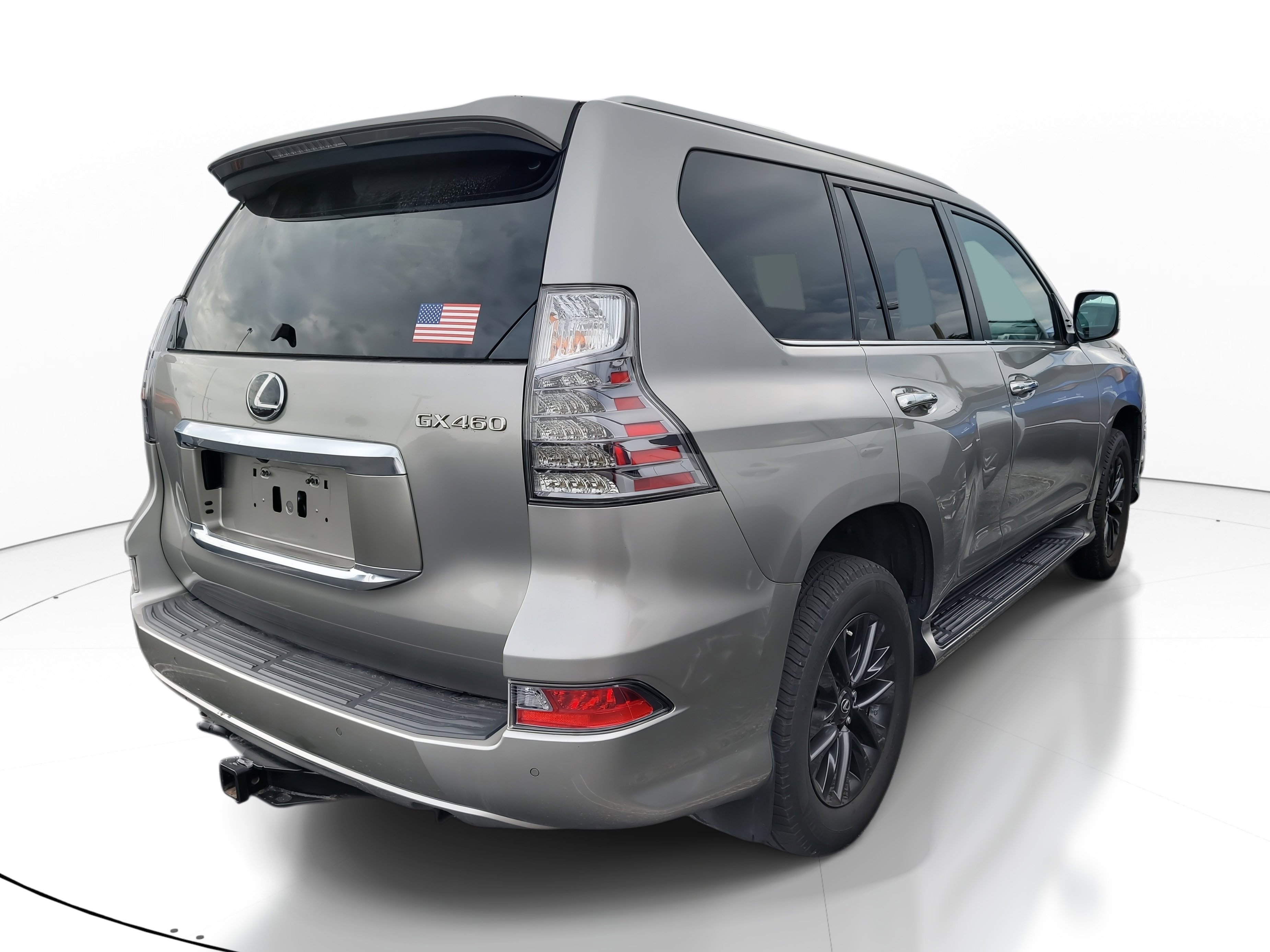 Used 2021 Lexus GX 460 Premium image 7