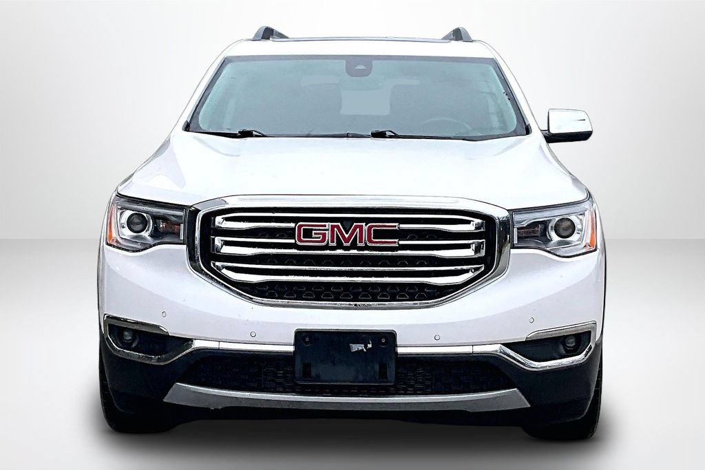 Used 2019 GMC Acadia SLT AWD/4WD image 2