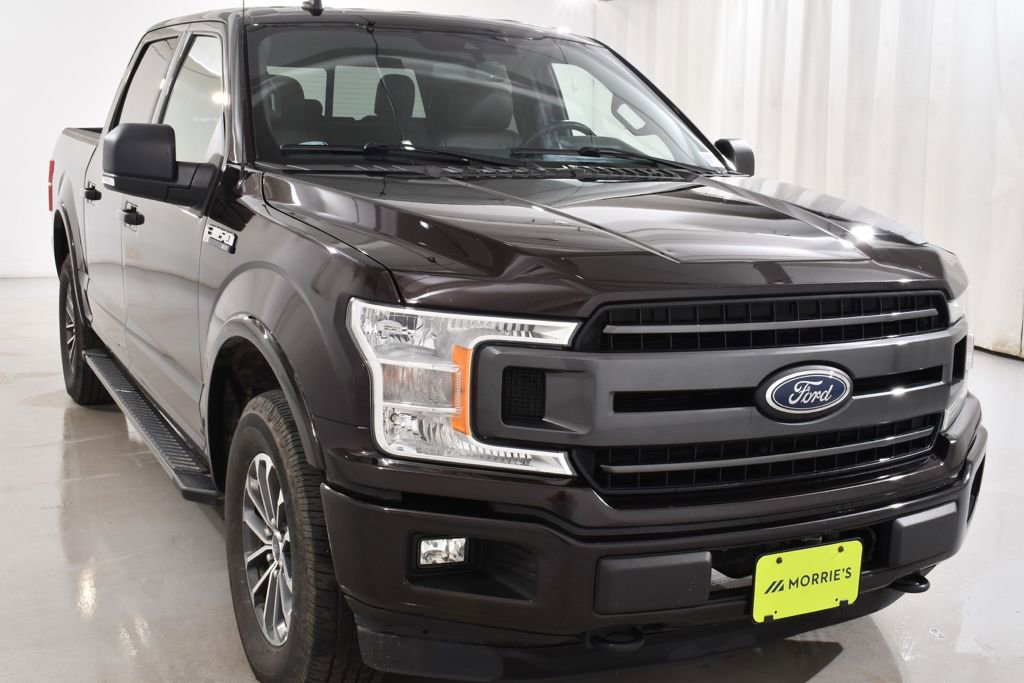 Used 2020 Ford F150 XLT w/ Equipment Group 302A Luxury AWD/4WD image 4