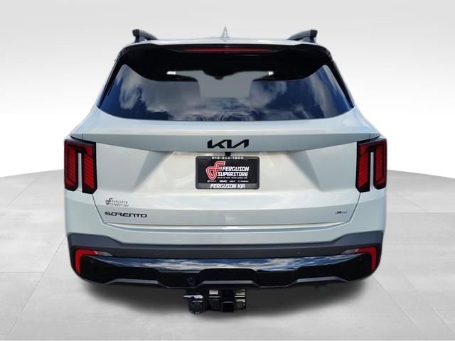 New 2026 Kia Sorento SX AWD/4WD image 4