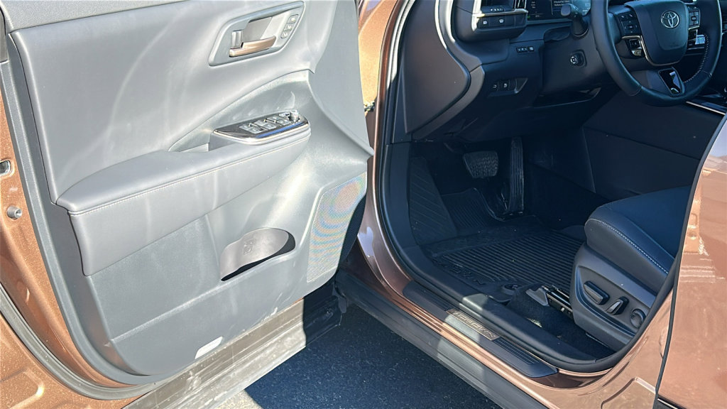 Certified 2026 Toyota Crown Platinum image 23