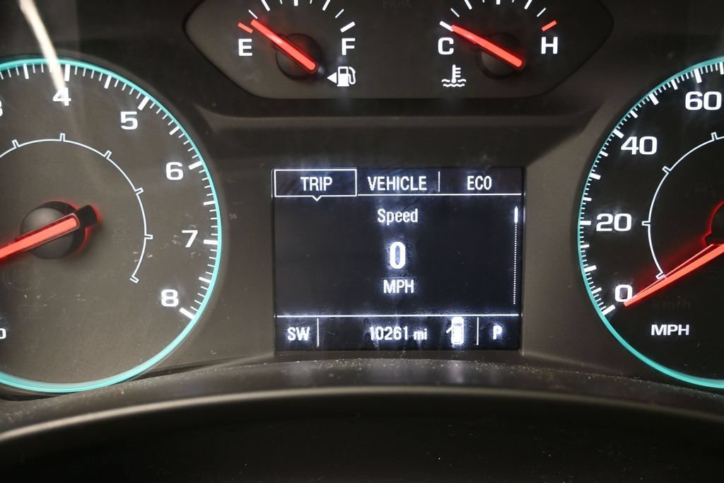 Certified 2024 Chevrolet Equinox LS FWD image 10
