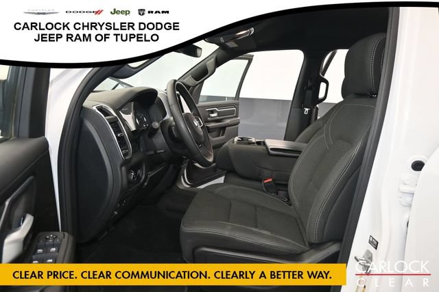 Used 2025 RAM 1500 Big Horn AWD/4WD image 11