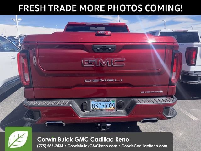Used 2019 GMC Sierra 1500 Denali w/ Denali Ultimate Package image 6