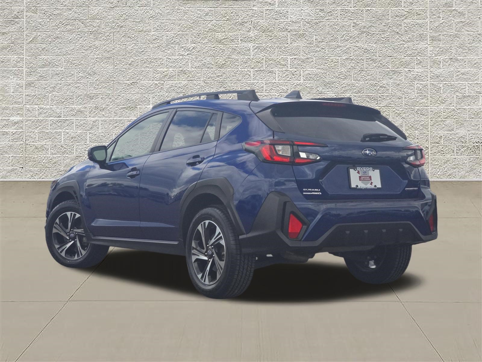 Certified 2024 Subaru Crosstrek 2.0i Premium AWD/4WD image 5