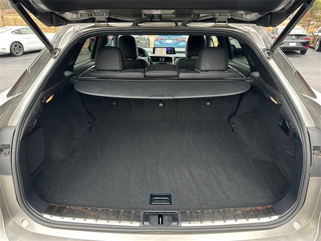 Used 2017 Lexus RX 350 F Sport image 30