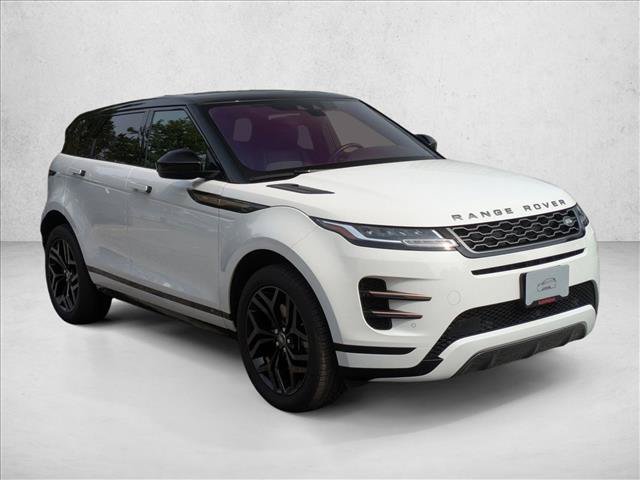 Used 2020 Land Rover Range Rover Evoque R-Dynamic S AWD/4WD image 3