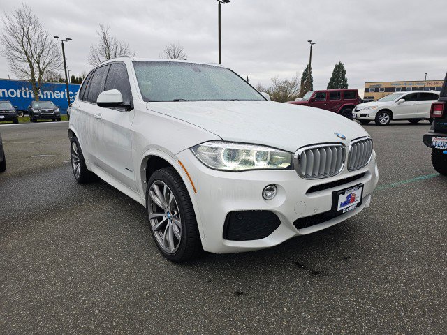 Used 2014 BMW X5 xDrive35i w/ M Sport image 1