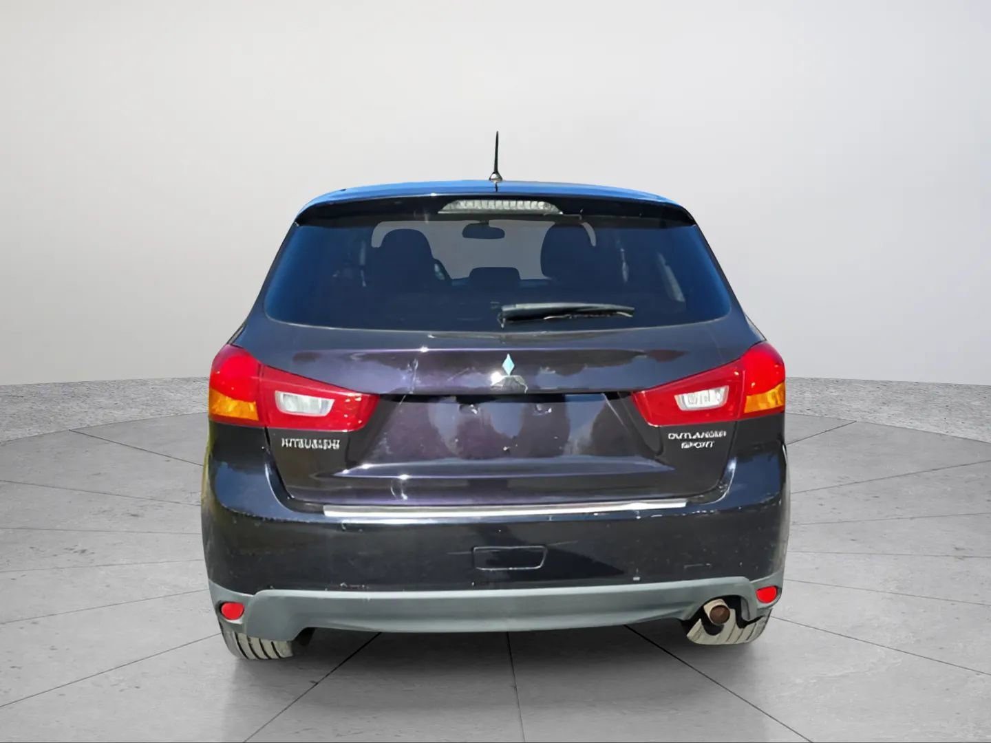 Used 2013 Mitsubishi Outlander Sport ES image 7