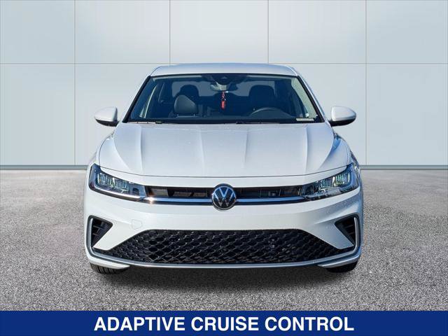 New 2025 Volkswagen Jetta SE FWD image 8