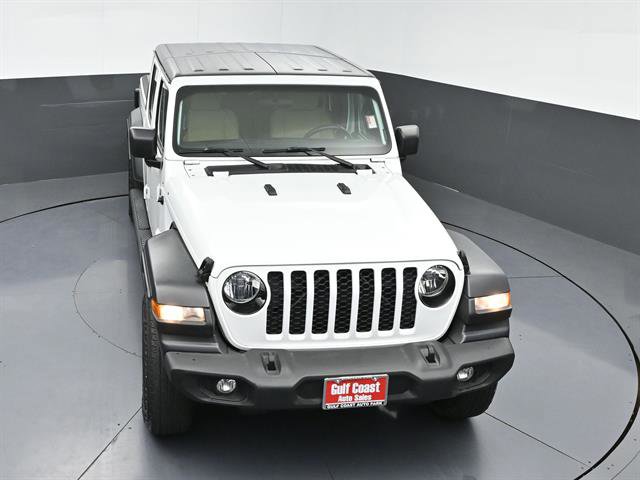 Used 2020 Jeep Gladiator Sport w/ Quick Order Package 24S image 34