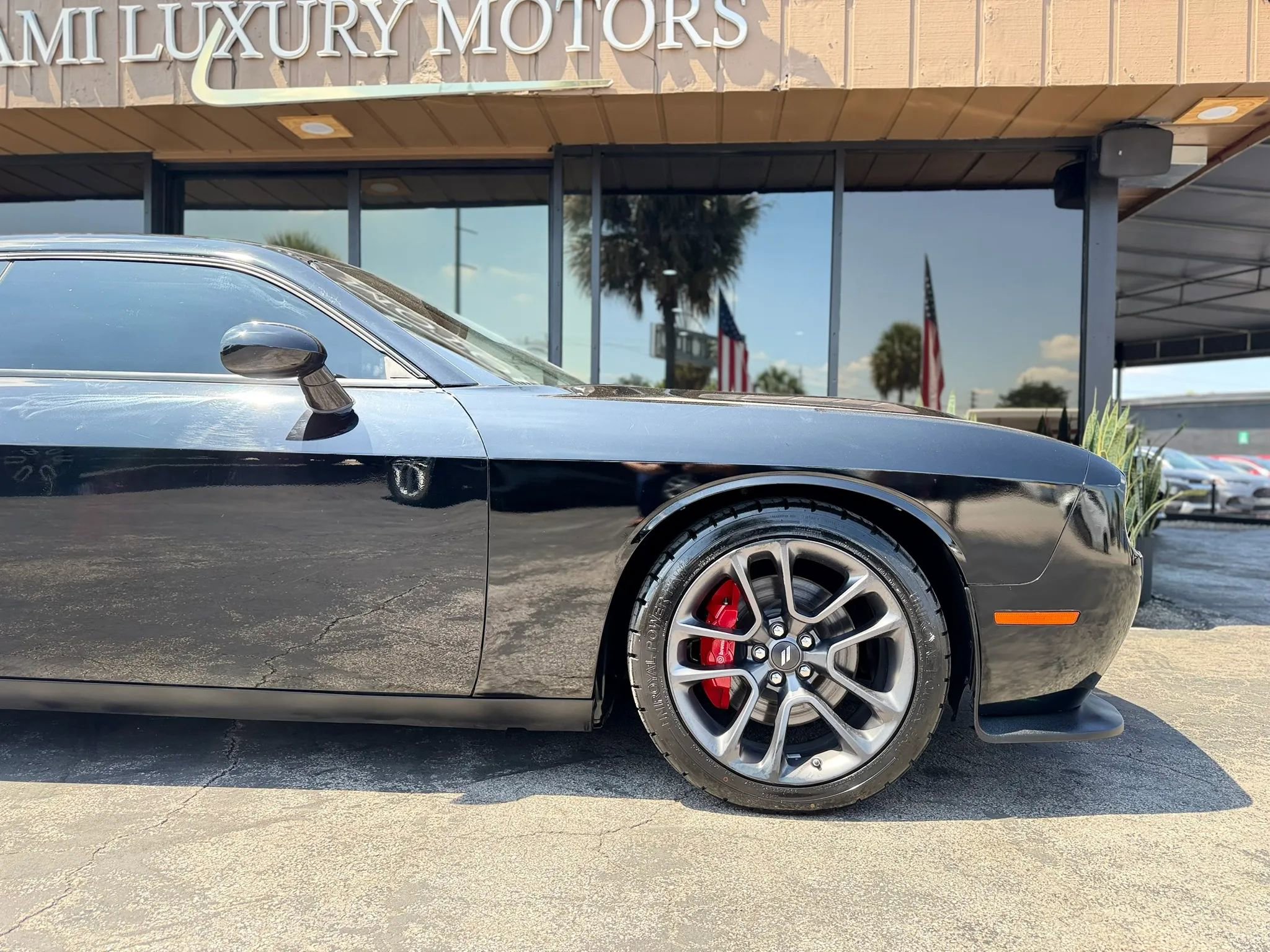 Used 2021 Dodge Challenger R/T Scat Pack RWD image 15