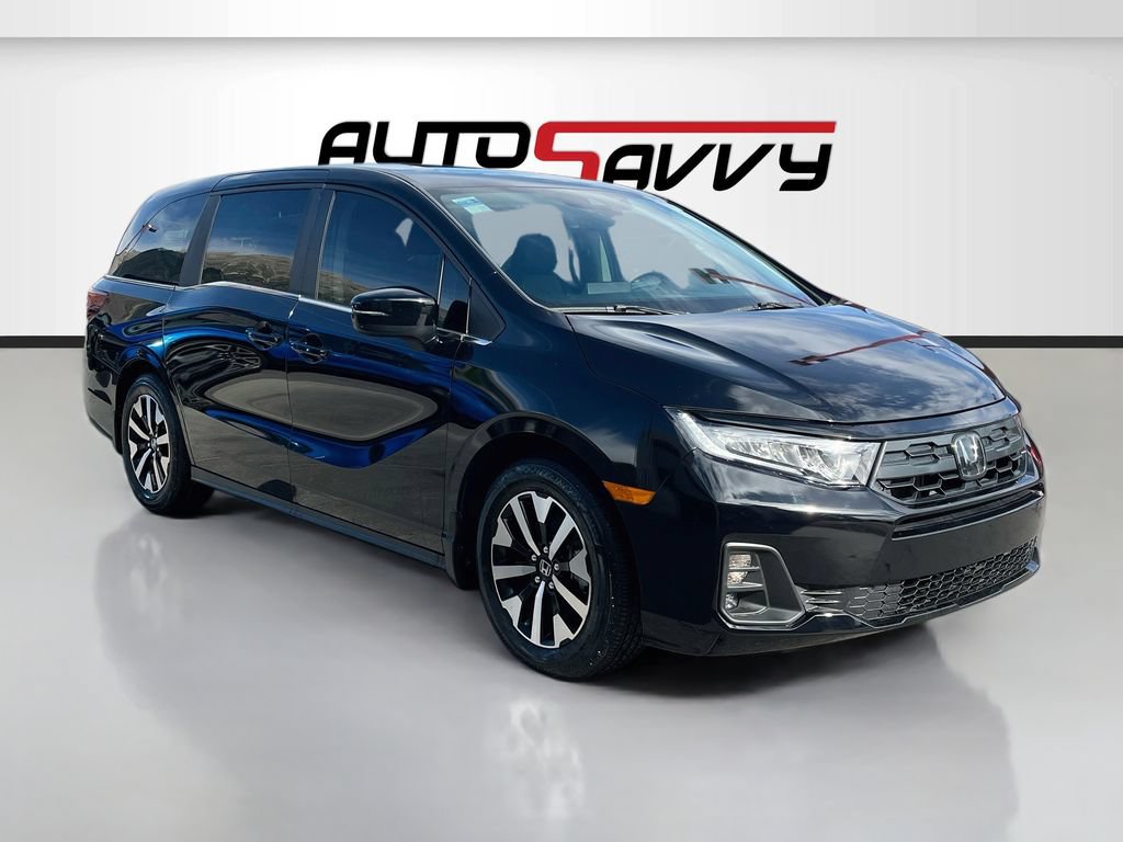 Used 2026 Honda Odyssey EX-L image 1