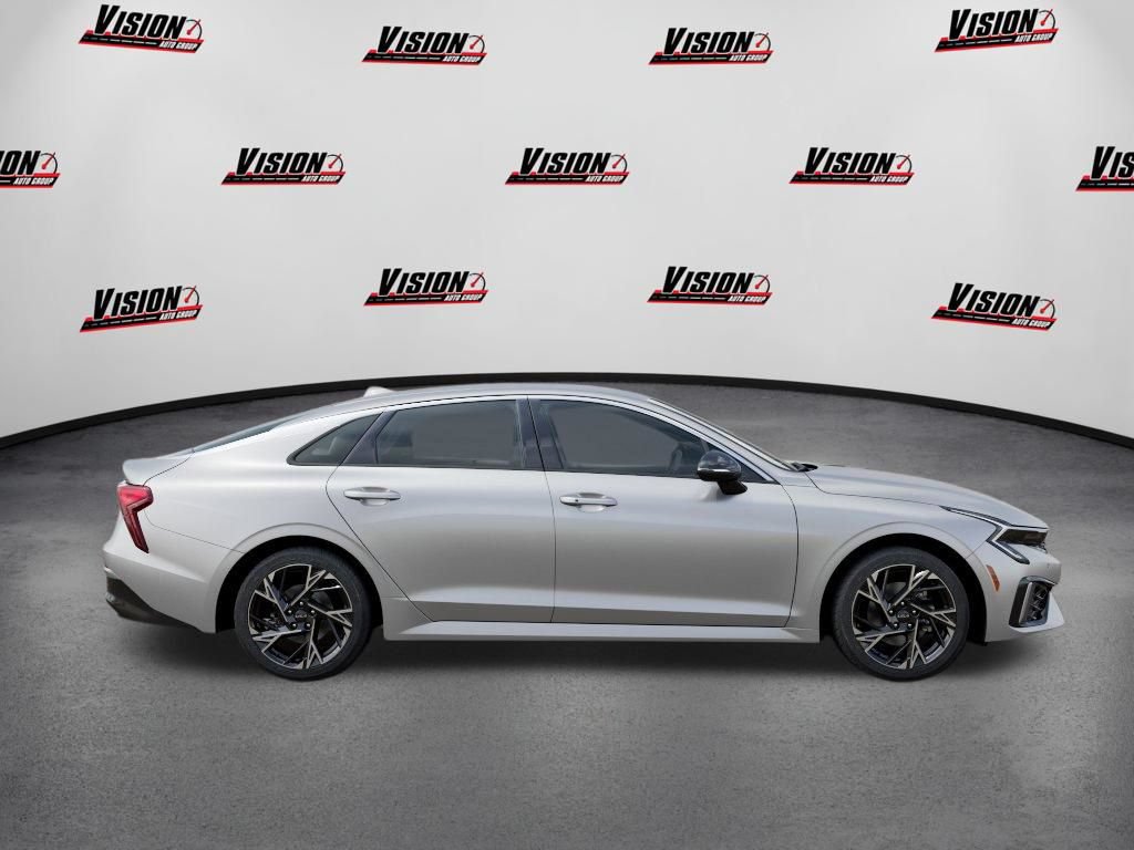 New 2026 Kia K5 GT-Line w/ GT-Line Red Interior Package AWD/4WD image 7