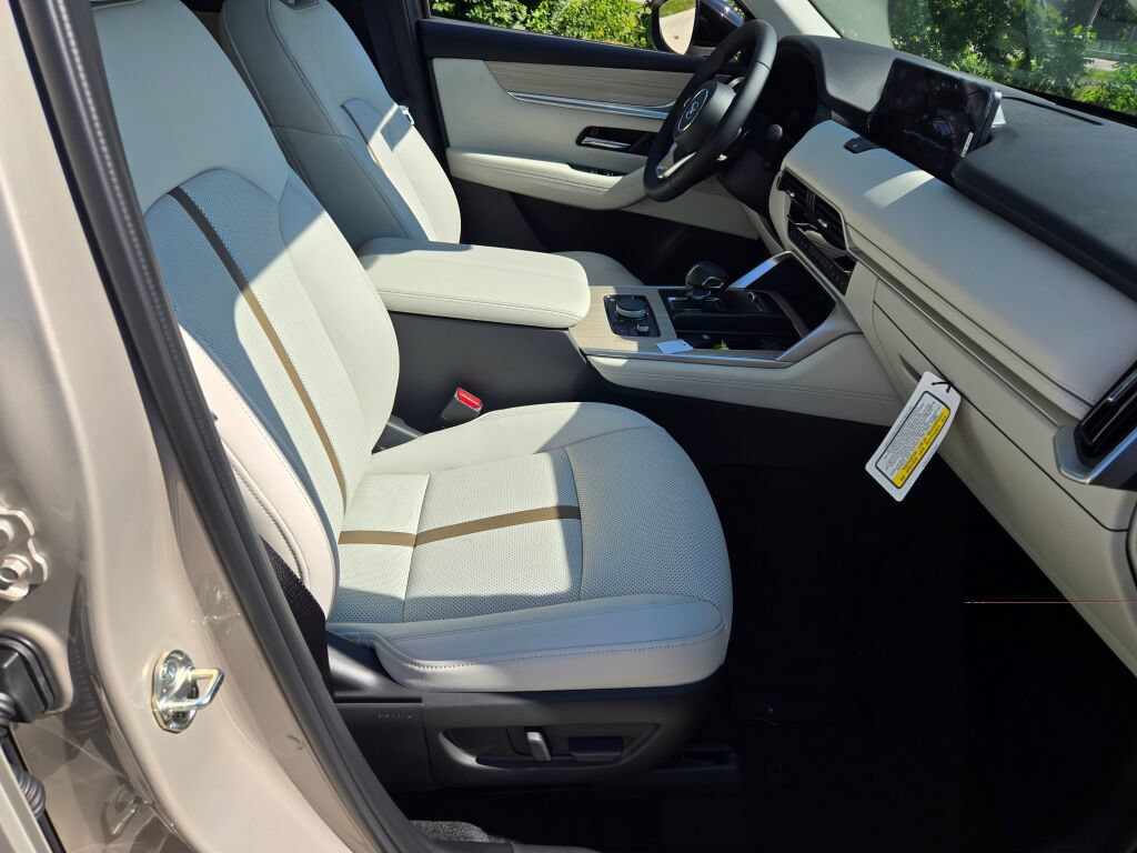 New 2026 MAZDA CX-90 3.3 Turbo S w/ Premium Package AWD/4WD image 4