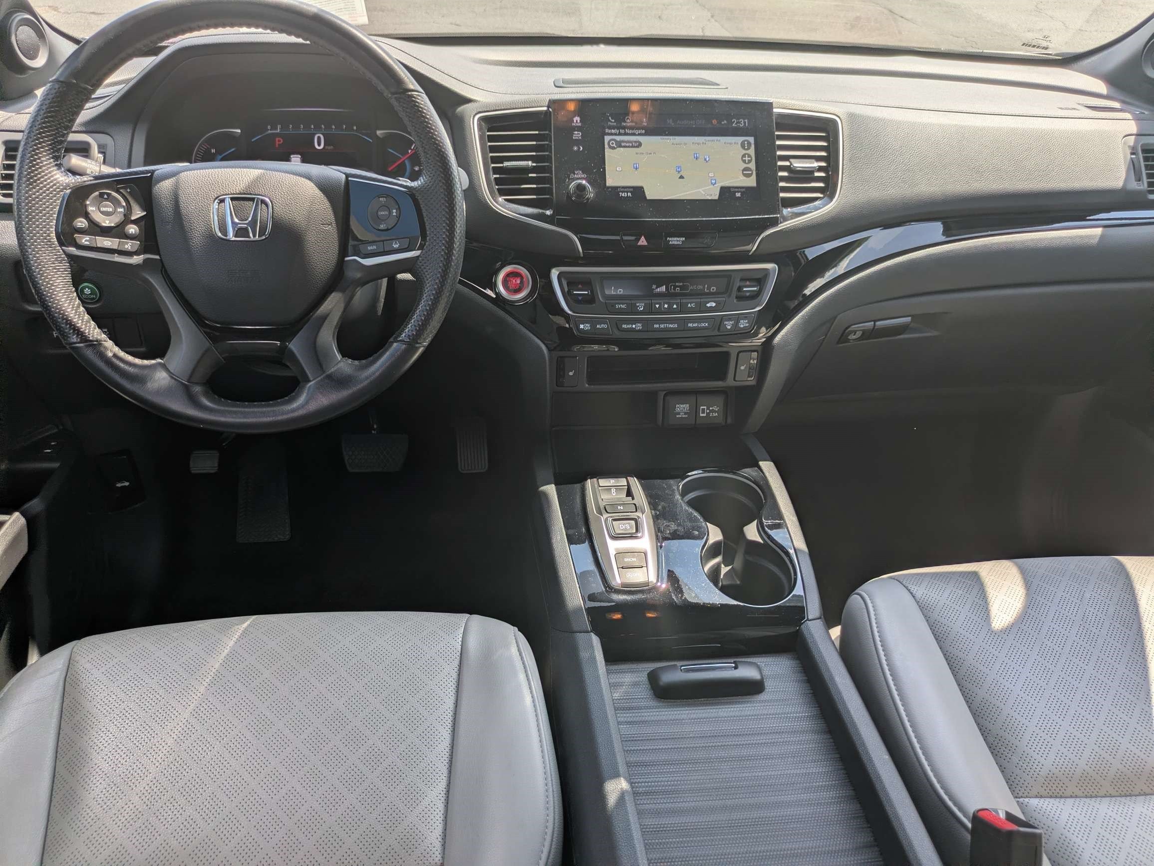 Certified 2020 Honda Passport Touring image 22