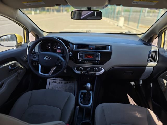 Used 2016 Kia Rio LX FWD image 27