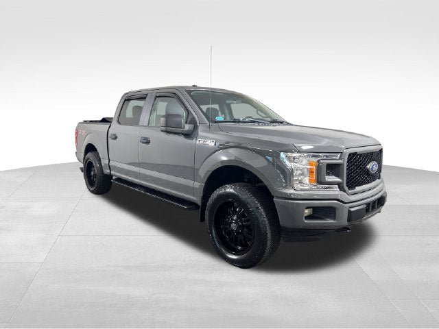 Used 2018 Ford F150 XL w/ Equipment Group 101A Mid AWD/4WD image 7