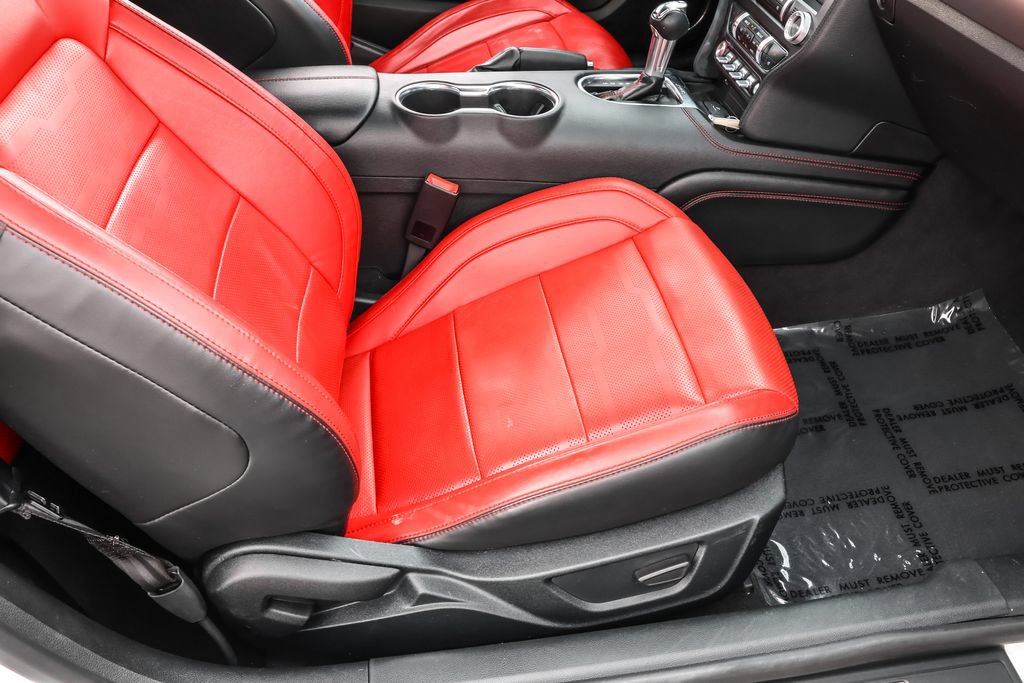 Used 2022 Ford Mustang GT Premium w/ Equipment Group 401A RWD image 35
