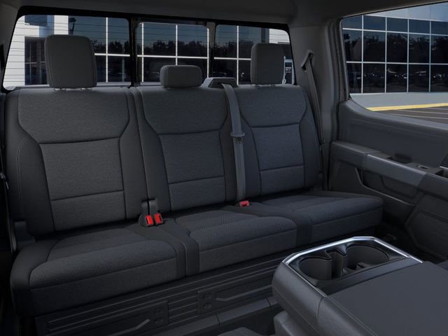 New 2025 Ford F150 XLT w/ Equipment Group 302A MID image 11