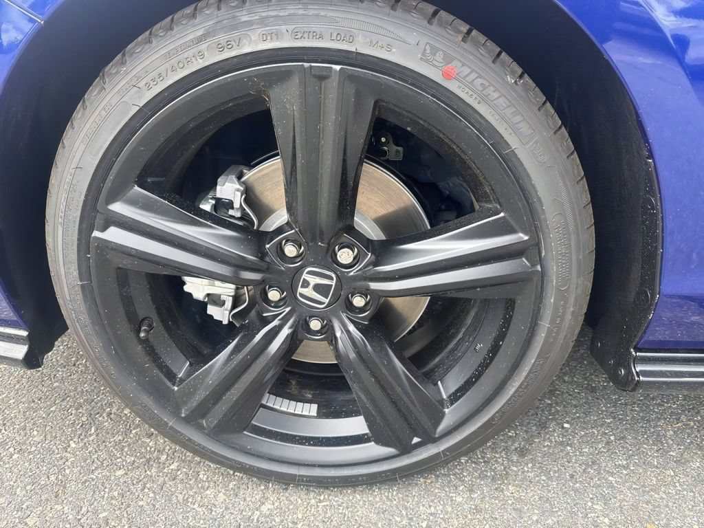 New 2026 Honda Accord Sport image 32