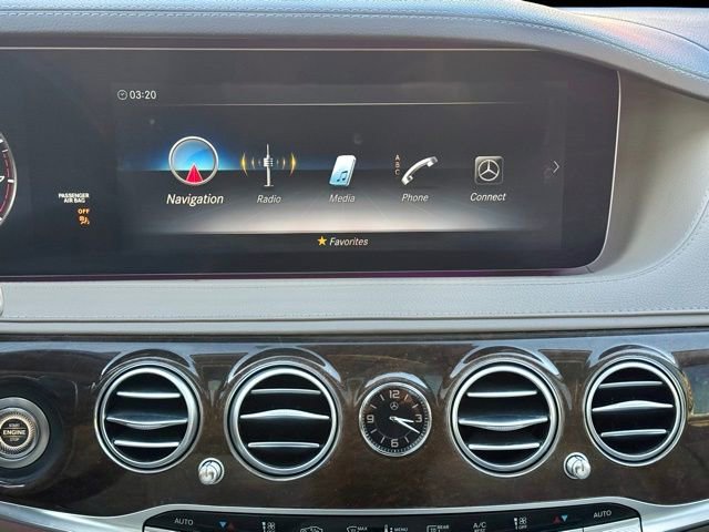 Used 2019 Mercedes-Benz S 560 S 560 image 40