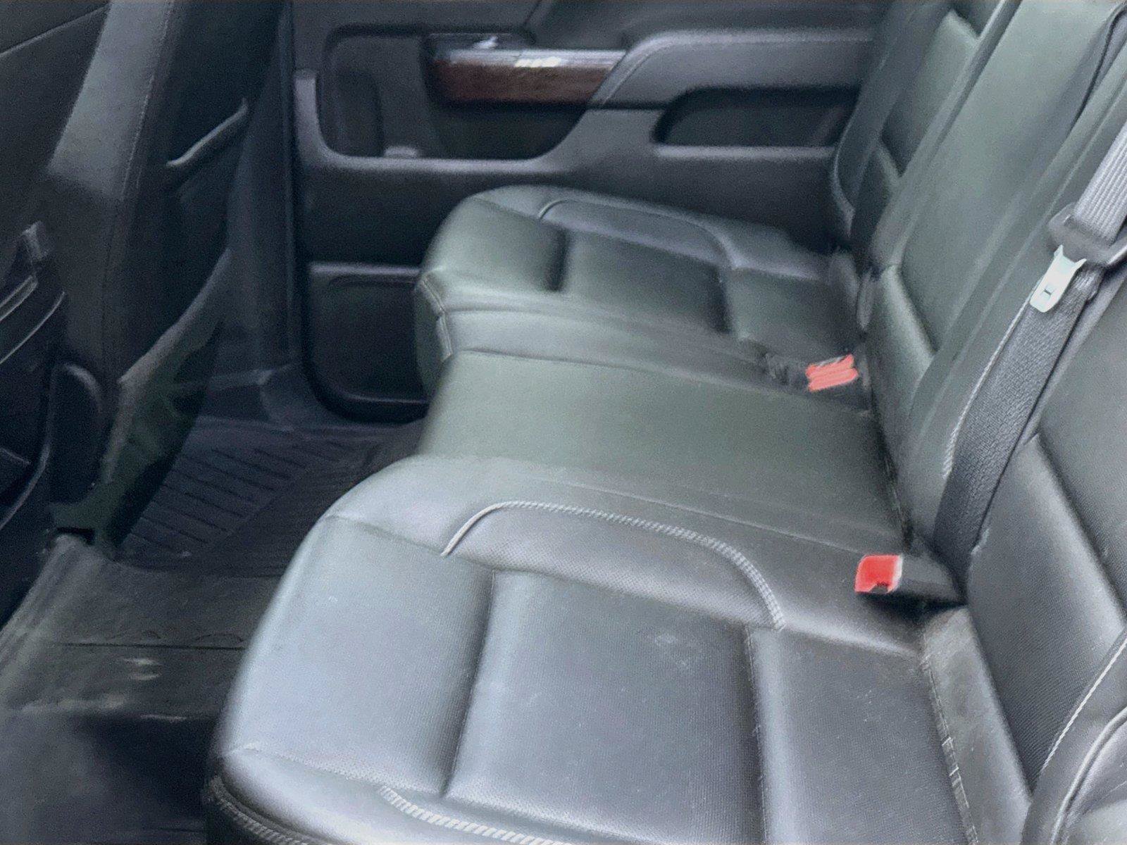 Used 2018 GMC Sierra 1500 SLT AWD/4WD image 4