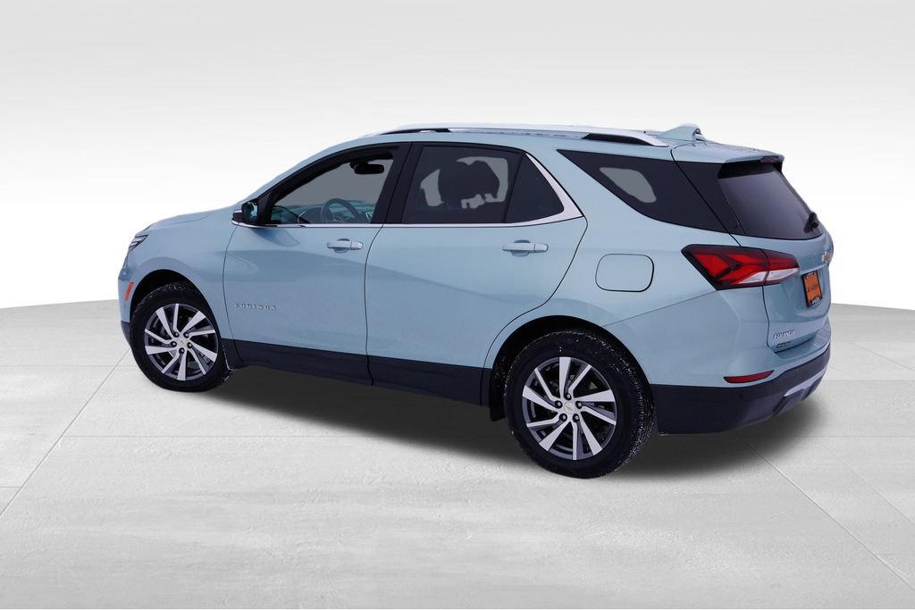 Certified 2022 Chevrolet Equinox Premier image 9
