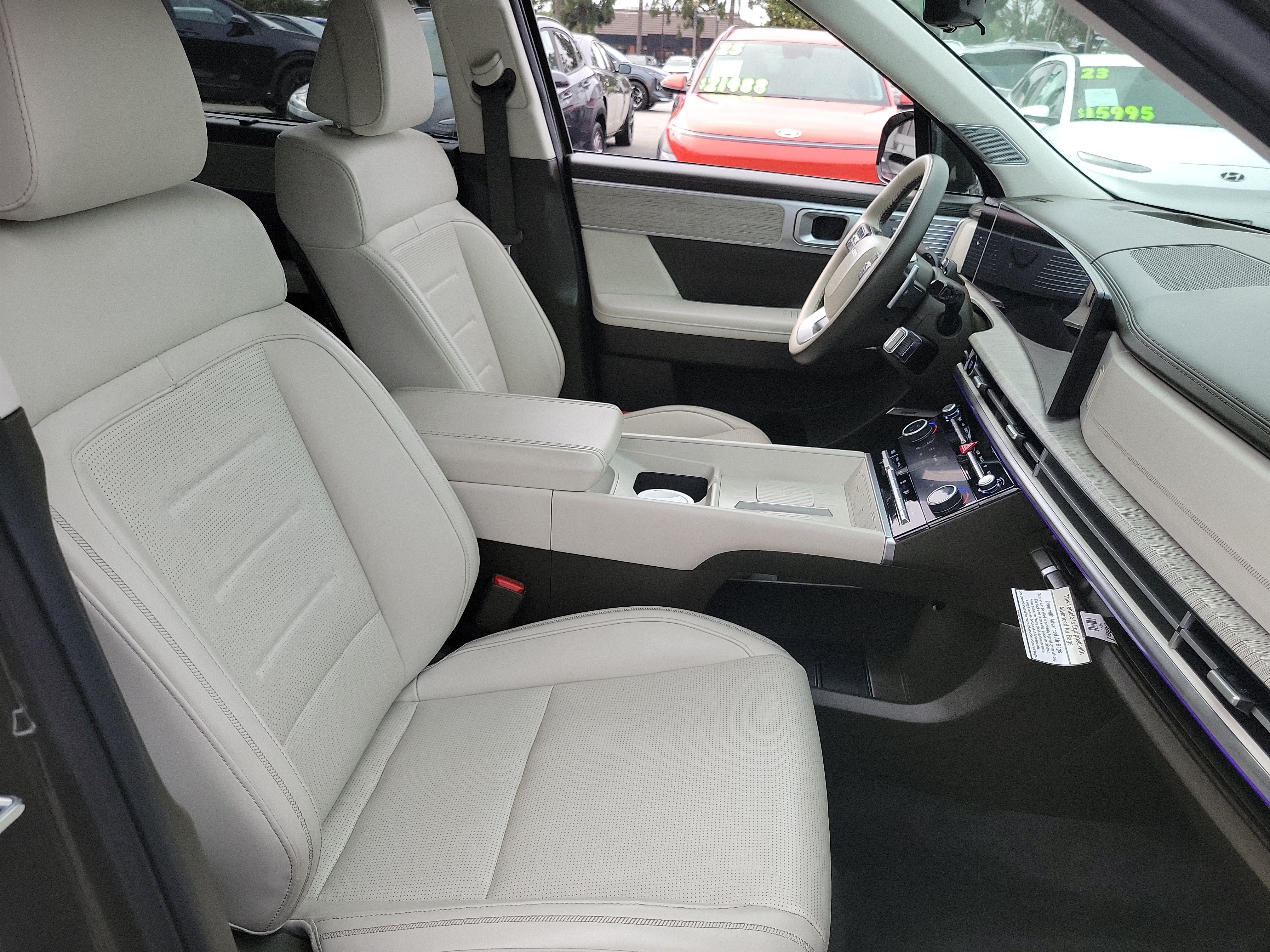 Used 2025 Hyundai Santa Fe Calligraphy AWD/4WD image 21