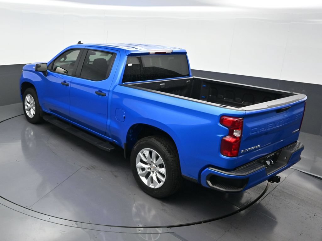 Used 2026 Chevrolet Silverado 1500 Custom RWD image 17