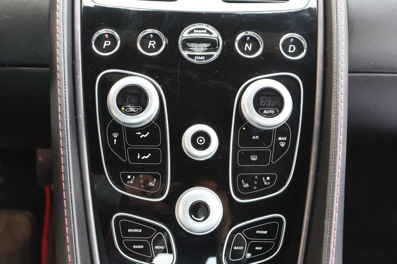 Used 2014 Aston Martin Vanquish Coupe RWD image 25