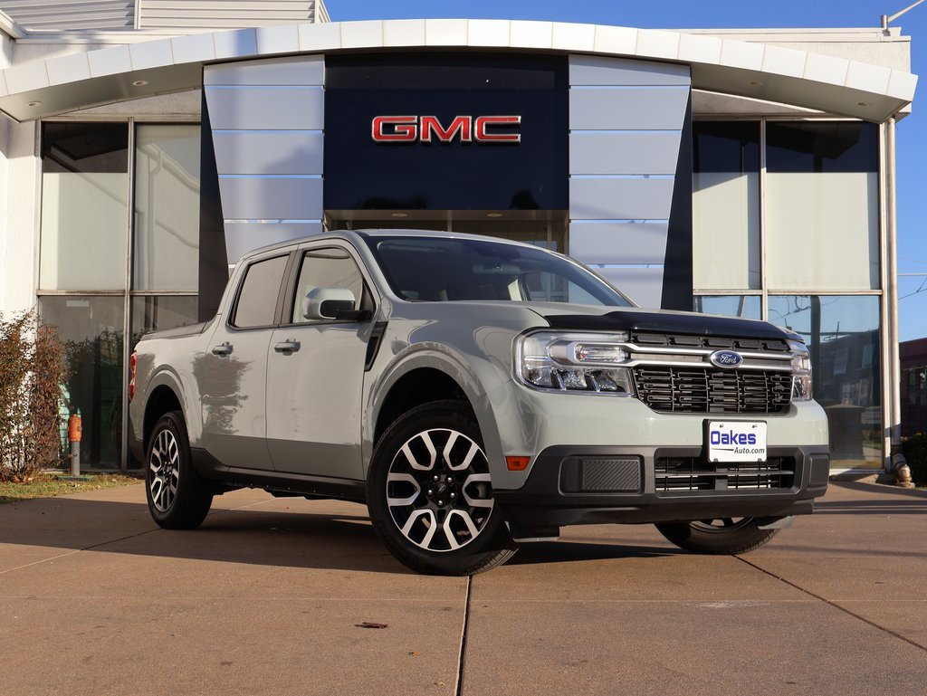 Used 2022 Ford Maverick Lariat w/ Equipment Group 500A Standard