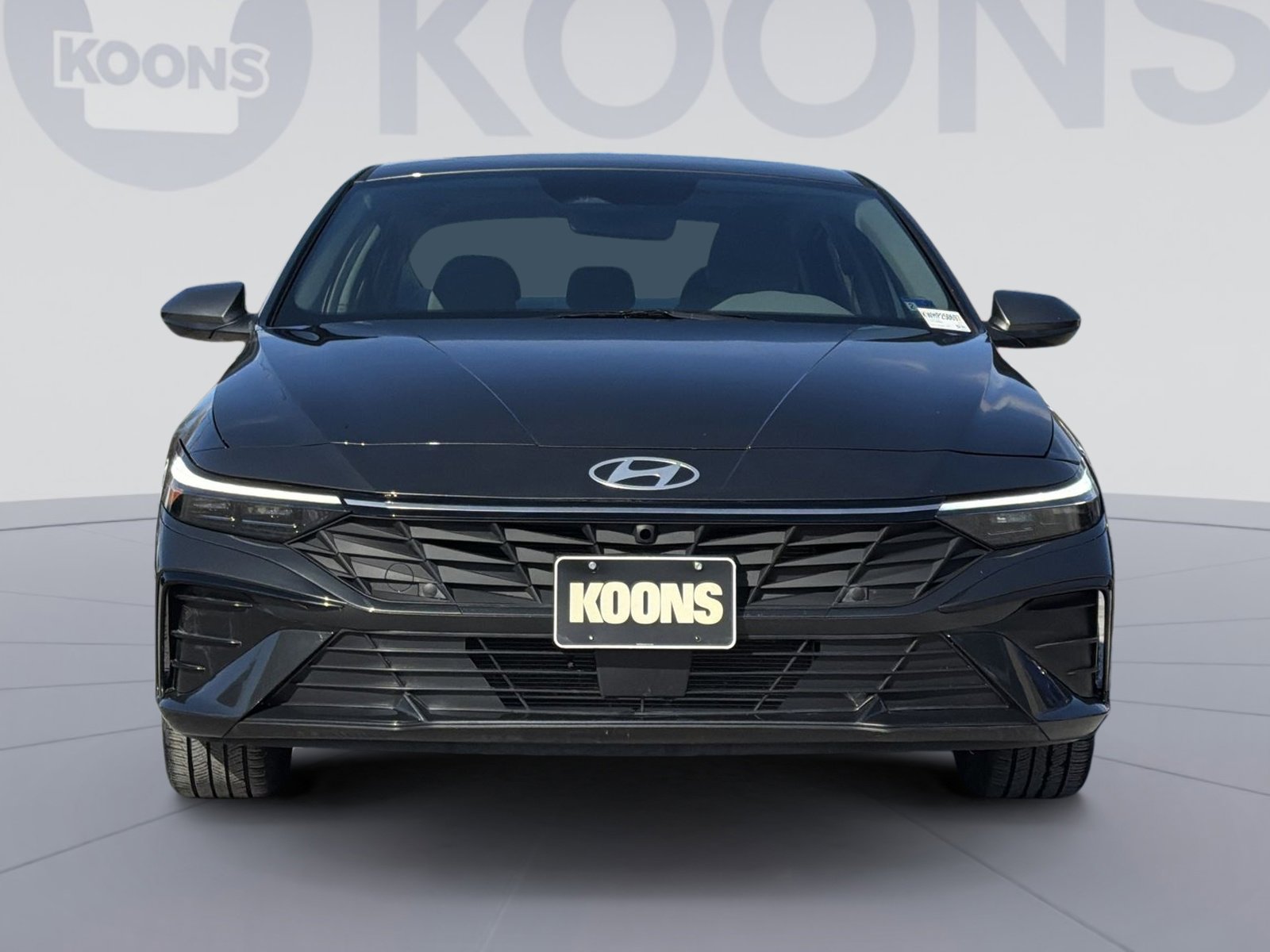 Certified 2025 Hyundai Elantra SEL image 11