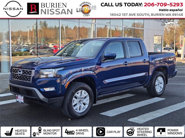 Used 2023 Nissan Frontier SV w/ SV Convenience Package image 1