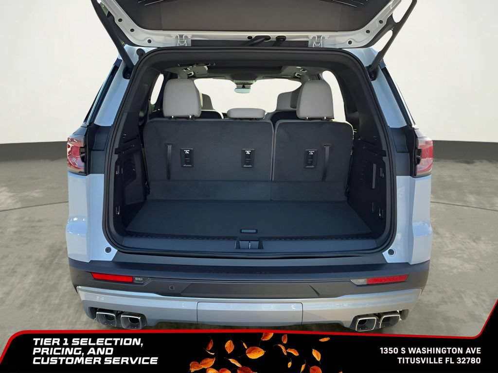 New 2026 GMC Acadia Elevation w/ Elevation Premium Package FWD image 40