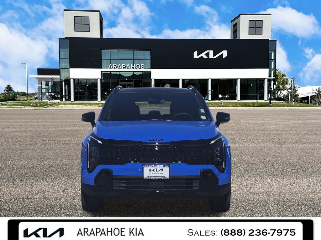 New 2026 Kia Sportage X-Line image 3