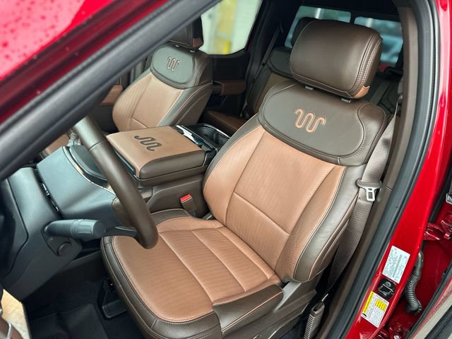 Certified 2025 Ford F150 King Ranch w/ FX4 Off-Road Package AWD/4WD image 12