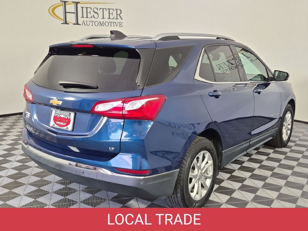 Certified 2020 Chevrolet Equinox LT FWD image 4