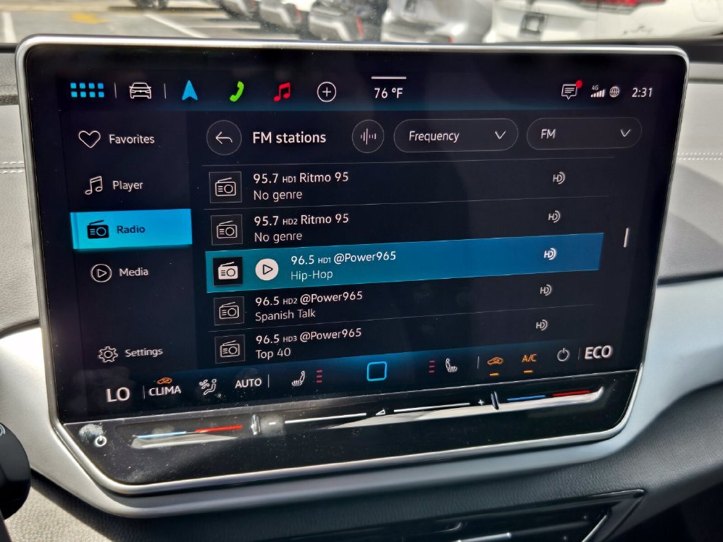 New 2026 Volkswagen ID.4 Pro RWD image 8