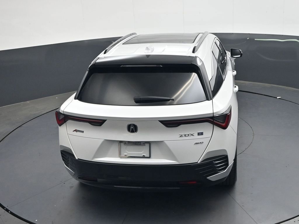 Used 2024 Acura ZDX A-Spec AWD/4WD image 22