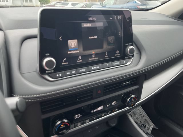 New 2026 Nissan Rogue SV AWD/4WD image 16