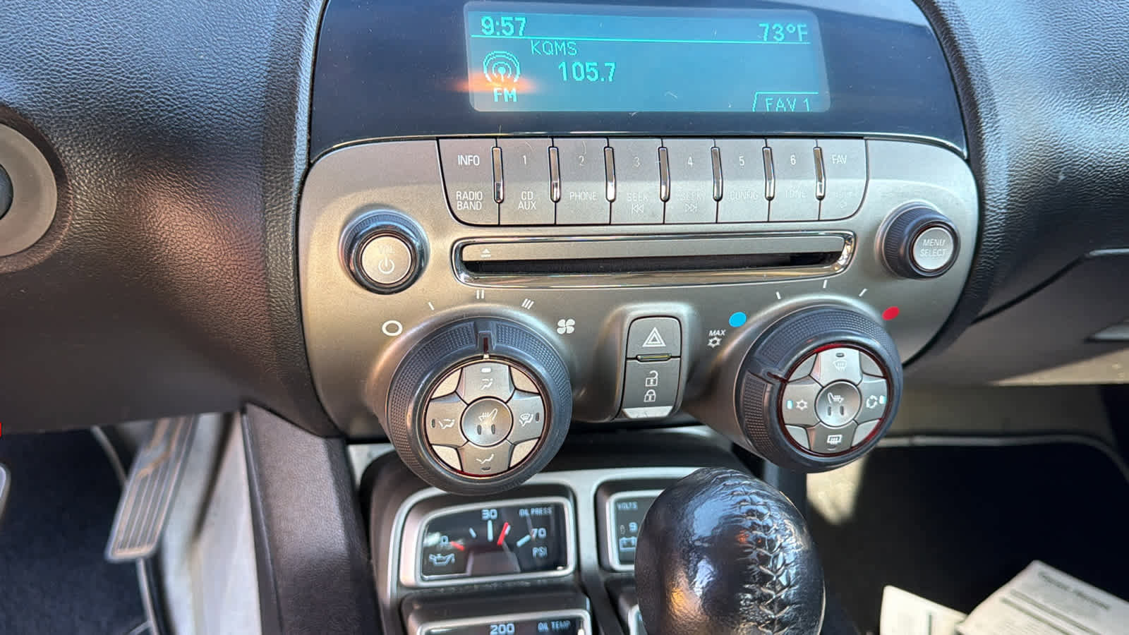 Used 2011 Chevrolet Camaro LT image 13